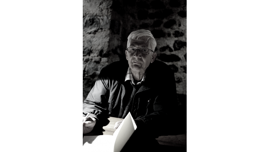 Zmarł Per Olov Enquist